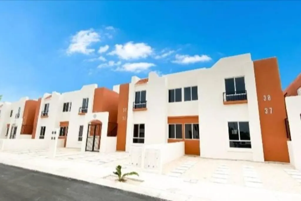 Apartment Cancun Smart House With Pool & Aquapark