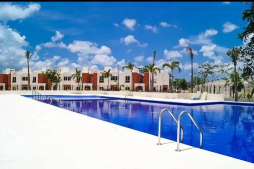 Cancun Smart House With Pool & Aquapark 0*,