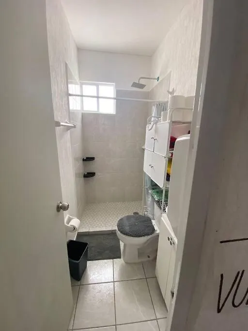 Cancun Smart House With Pool & Aquapark Apartment