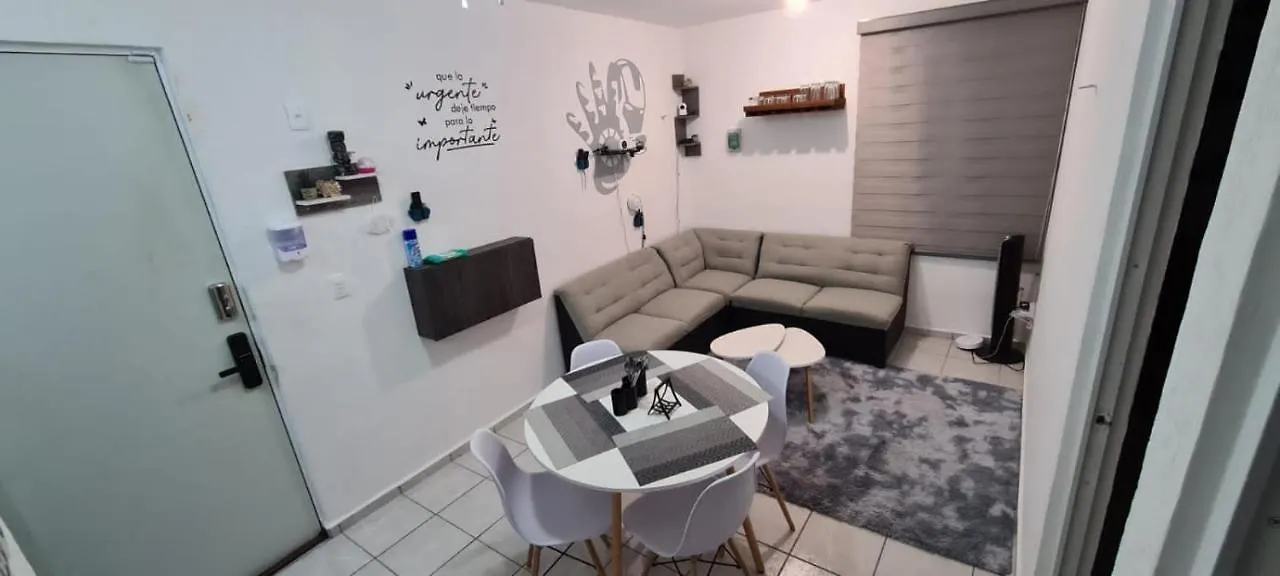 Apartment Cancun Smart House With Pool & Aquapark Mexico