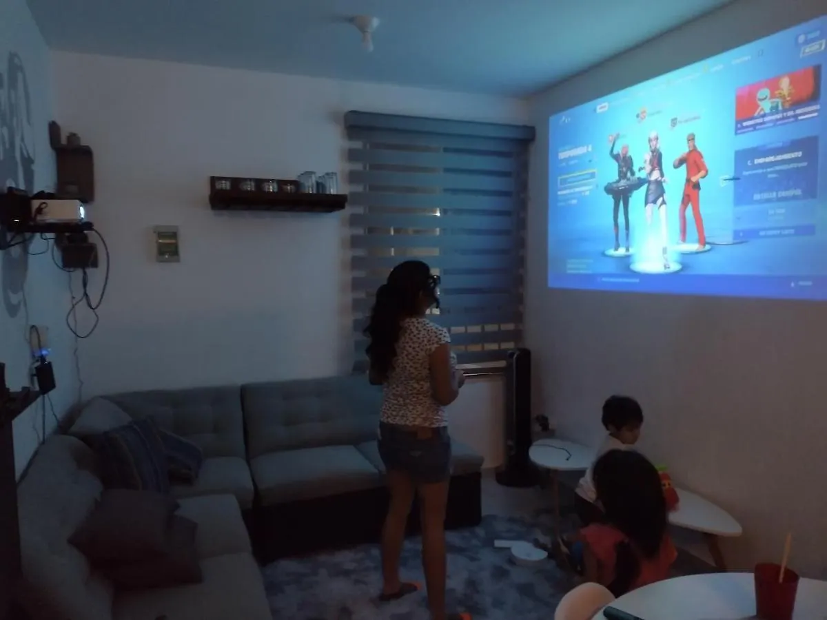 Cancun Smart House With Pool & Aquapark Apartment