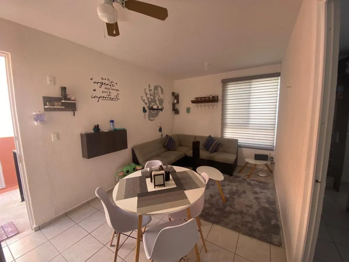 Cancun Smart House With Pool & Aquapark 0*,  Mexico