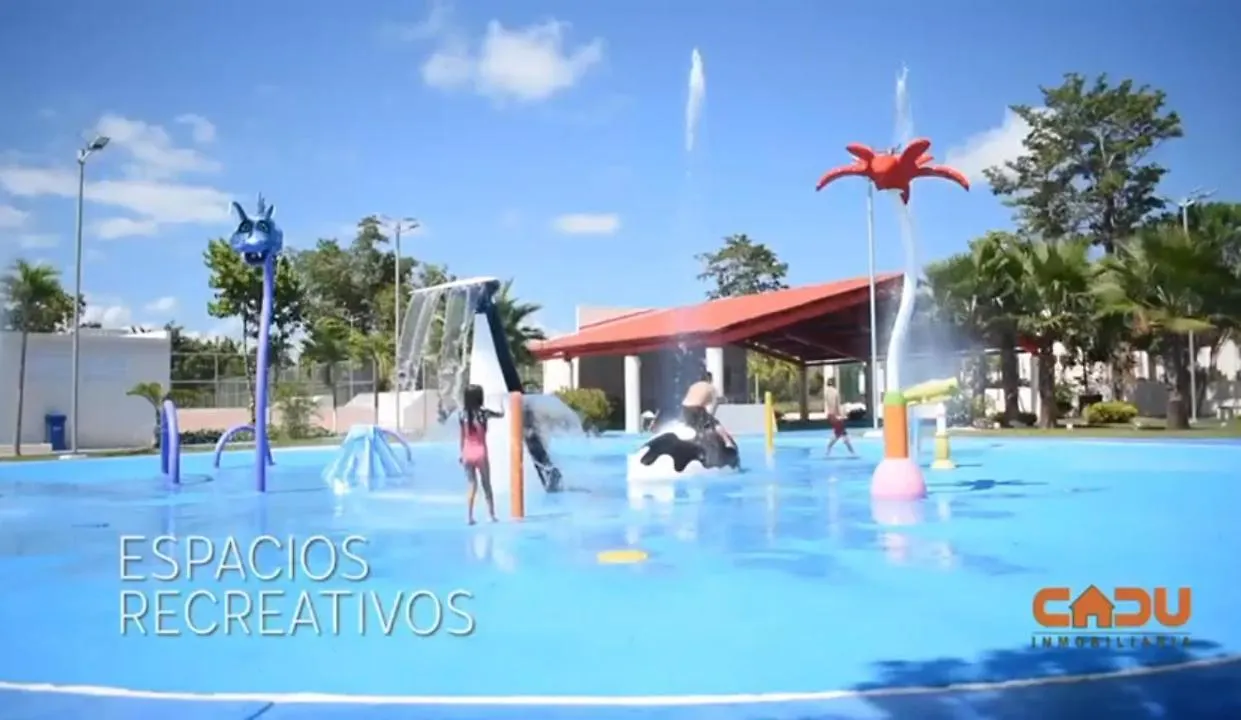 Cancun Smart House With Pool & Aquapark
