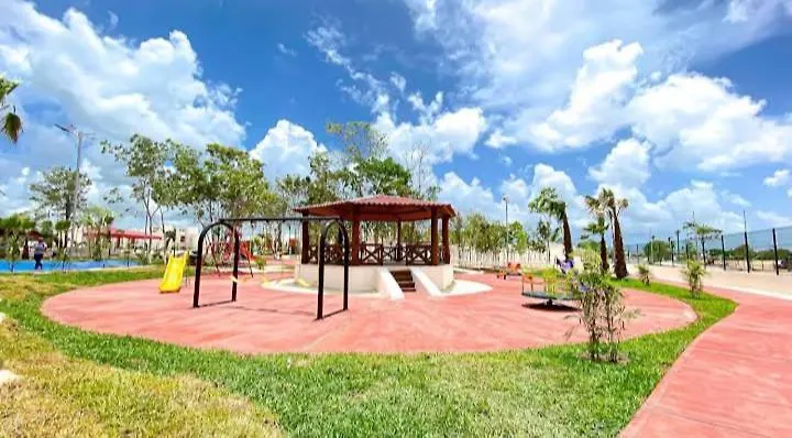 Cancun Smart House With Pool & Aquapark Mexico