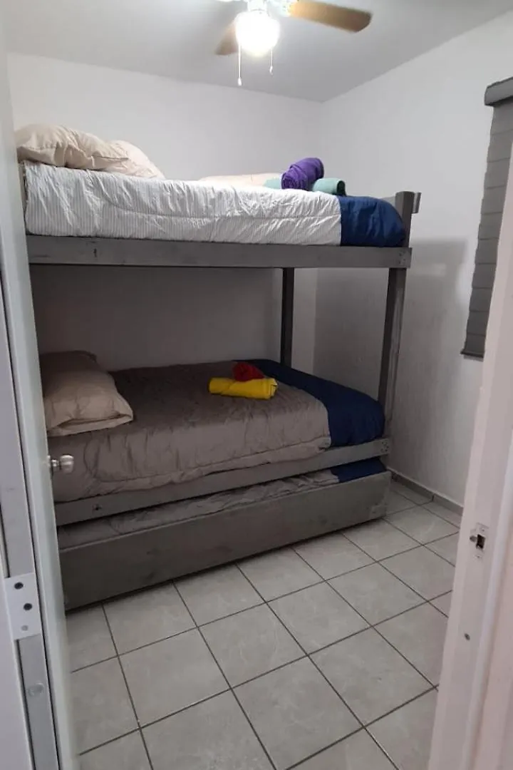 Cancun Smart House With Pool & Aquapark Apartment