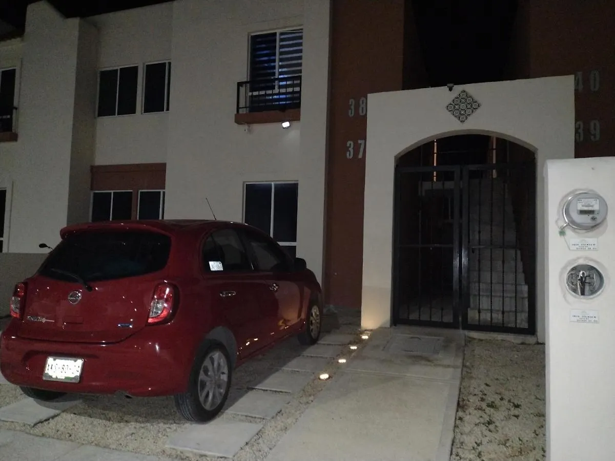 Cancun Smart House With Pool & Aquapark Meksyk